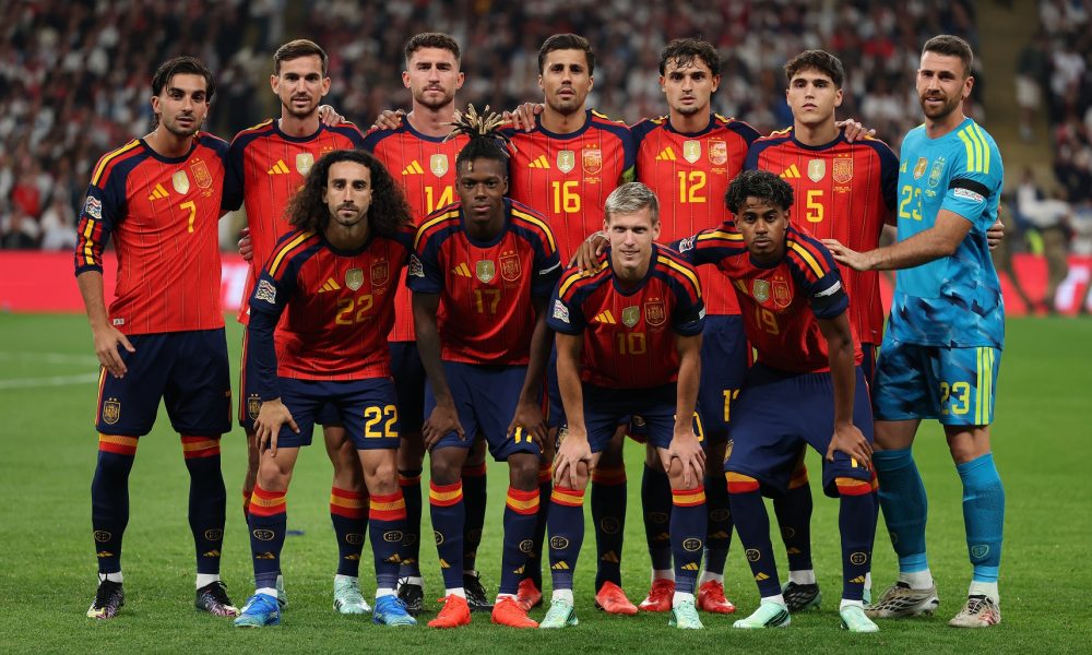 Espagne/Tch&eacute;quie - Les &eacute;quipes officielles : 2 joueurs du PSG titulaires