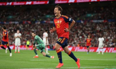 R&eacute;sum&eacute; Angleterre/Espagne en vid&eacute;o (2-3), la Roja s'impose apr&egrave;s un match fou !