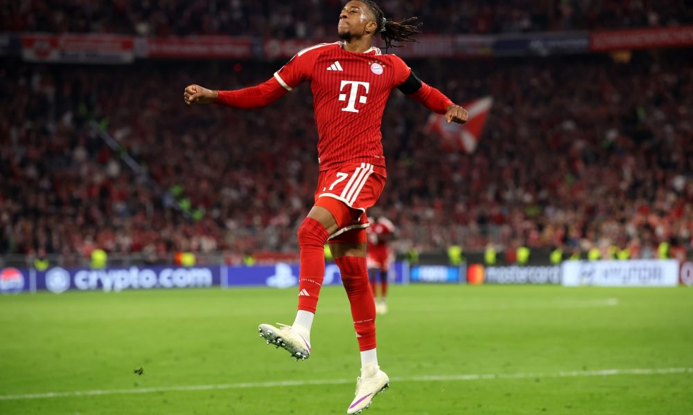 Ligue des Champions – Les plus beaux buts ce jeudi