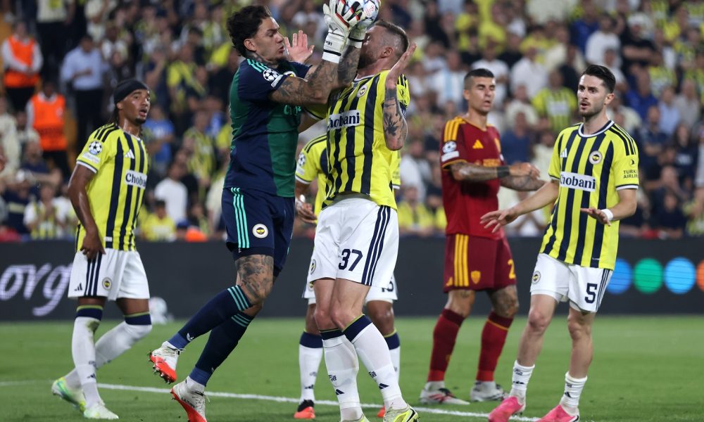 Ligue des Champions – Les plus beaux arrêts ce jeudi