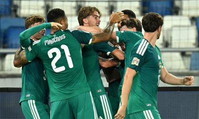 R&eacute;sum&eacute; G&eacute;orgie/Irlande du Nord en vid&eacute;o (0-1), Kvaratskhelia manque un penalty !