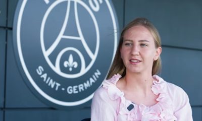 Les premiers mots de Krstic apr&egrave;s sa signature au PSG "un choix facile."