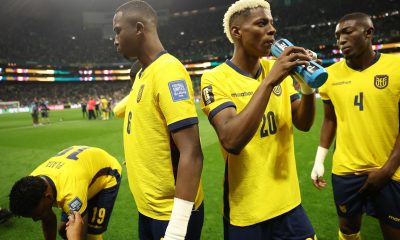 Streaming Cor&eacute;e du Sud/Equateur : O&ugrave; et comment voir le match ?