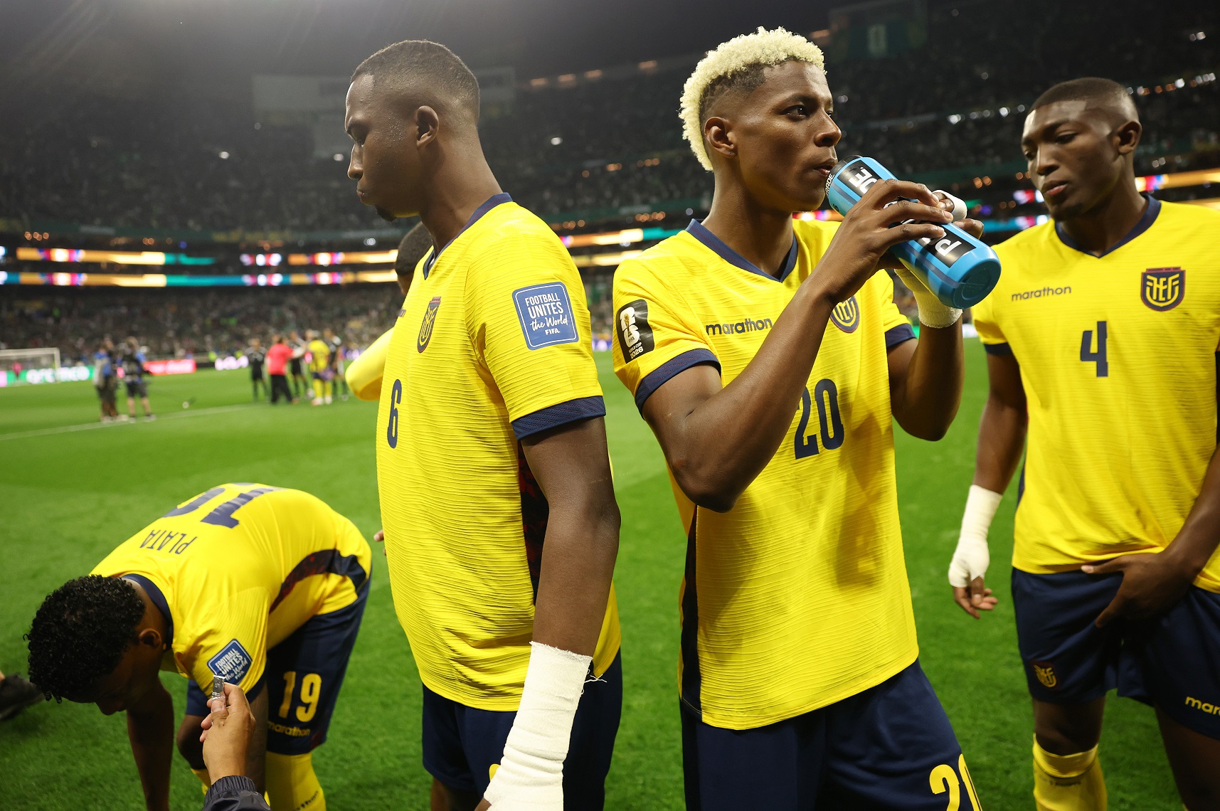 Streaming Cor&eacute;e du Sud/Equateur : O&ugrave; et comment voir le match ?