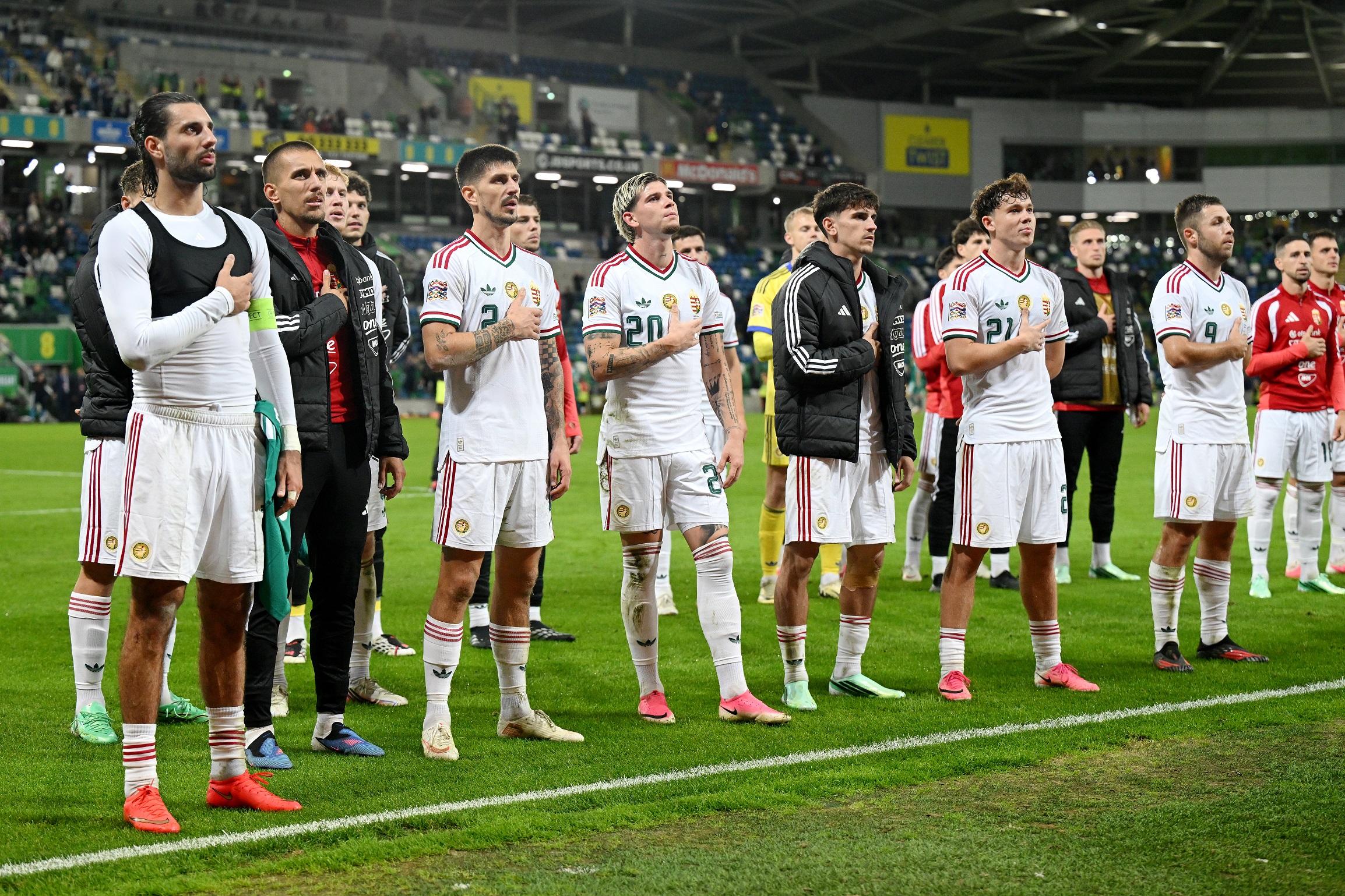 R&eacute;sum&eacute; Ukraine/Hongrie en vid&eacute;o (1-2), victoire hongroise &agrave; rebondissements