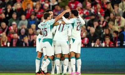 R&eacute;sum&eacute; Norv&egrave;ge/Portugal en vid&eacute;o (1-2), Haaland n'a pas suffi face &agrave; Felix et Ramos
