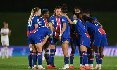Diffusion PSG/OH Louvain - Heure et cha&icirc;ne des F&eacute;minines