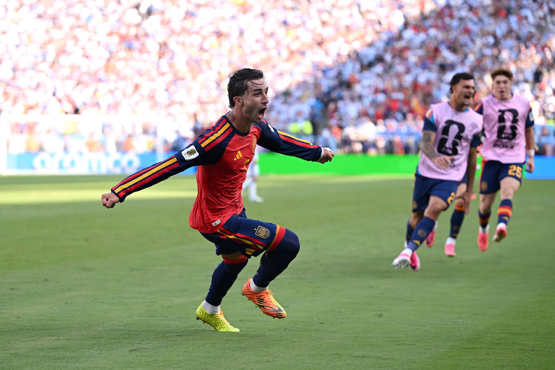 PSG - Apr&egrave;s son but historique, Ferran Torres r&eacute;v&egrave;le ce qui le motive encore