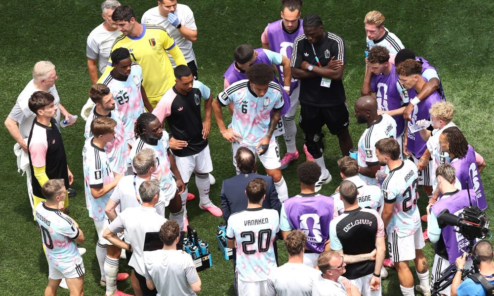 Diffusion Italie/Belgique - Heure et cha&icirc;ne pour voir le match