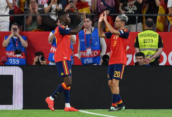 Streaming Espagne/Tch&eacute;quie : O&ugrave; et comment voir le match ?