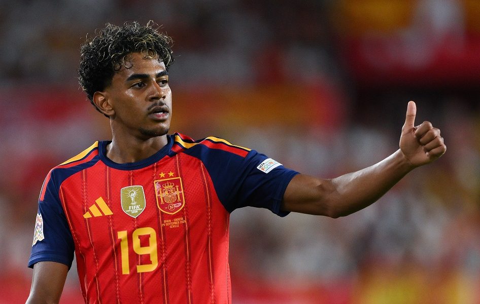 R&eacute;sum&eacute; Espagne/Croatie en vid&eacute;o (4-1), La Roja et Yamal d&eacute;roulent