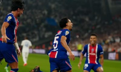 Le zapping de la semaine du PSG : victoire lors du du Classico