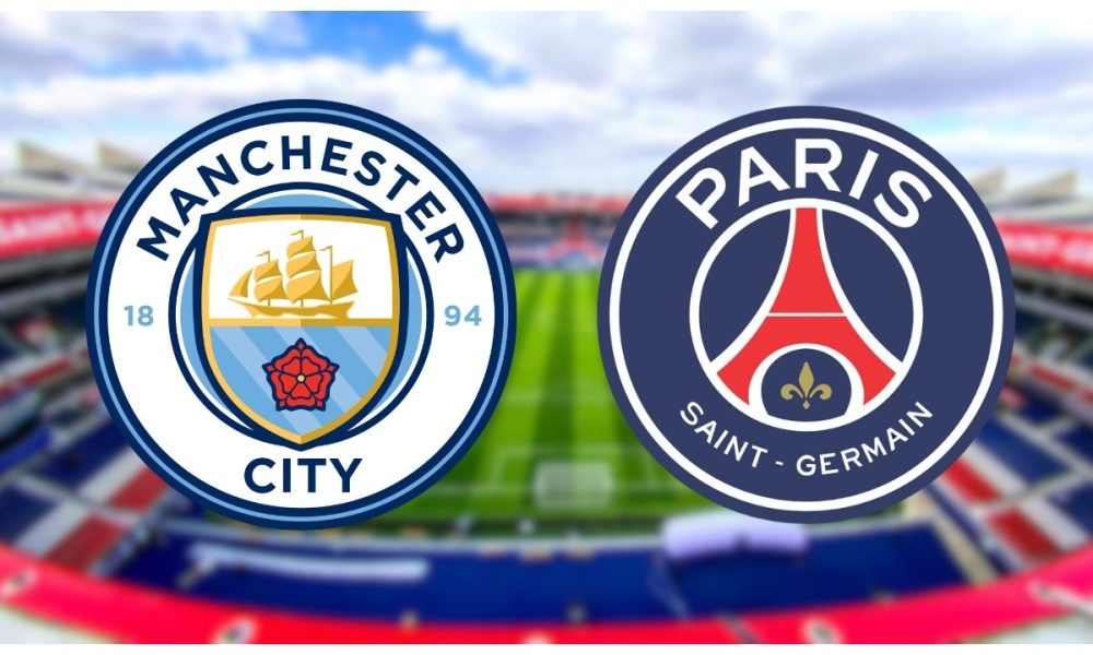 Manchester City/PSG - Le groupe parisien :