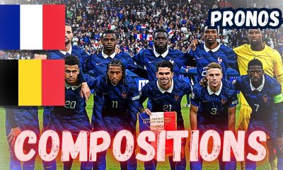 Live France/Belgique - L'&eacute;quipe des Bleus et les clefs du match !