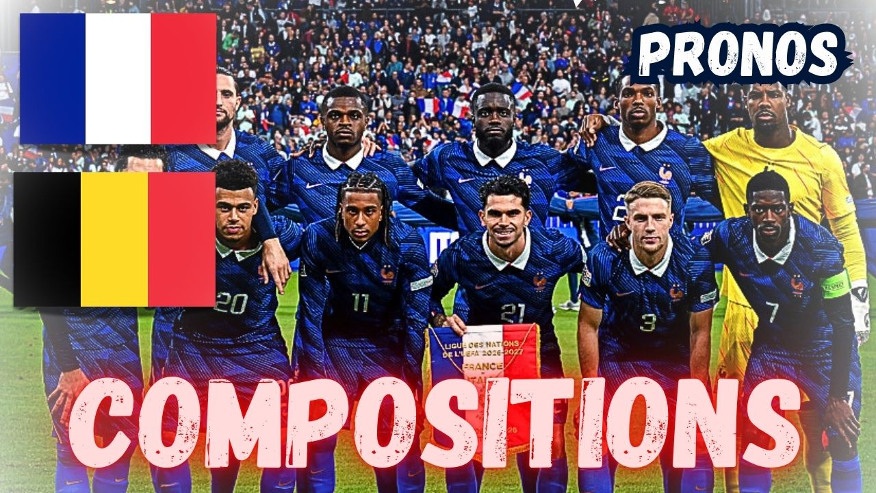 Live France/Belgique - L'&eacute;quipe des Bleus et les clefs du match !