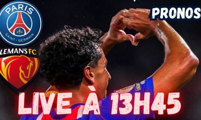Live PSG/Le Mans : L'&eacute;quipe pour gagner apr&egrave;s la tr&ecirc;ve et avant la LDC