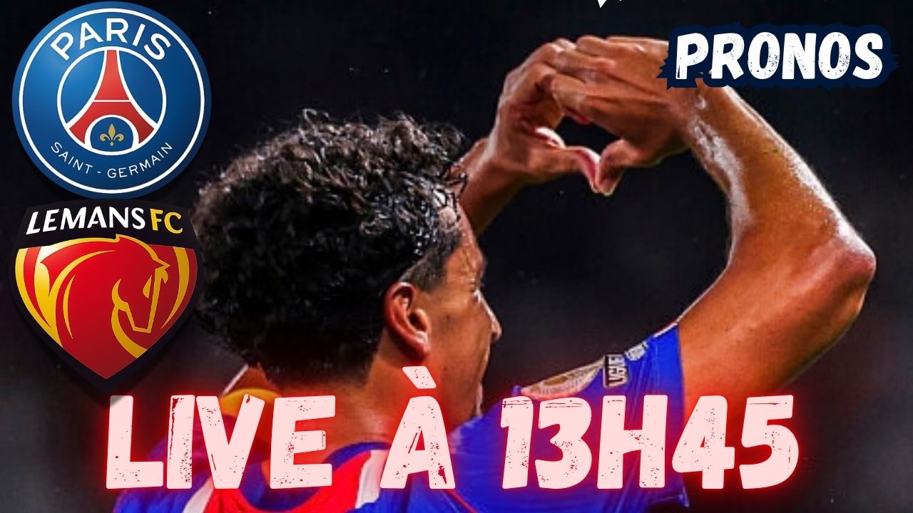 Live PSG/Le Mans : L'&eacute;quipe pour gagner apr&egrave;s la tr&ecirc;ve et avant la LDC