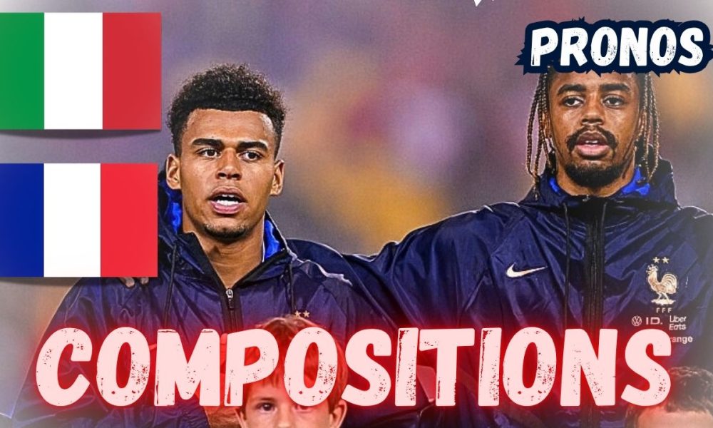 Live France/Italie - Quelle &eacute;quipes des Bleus ? Rendez-vous &agrave; 10h