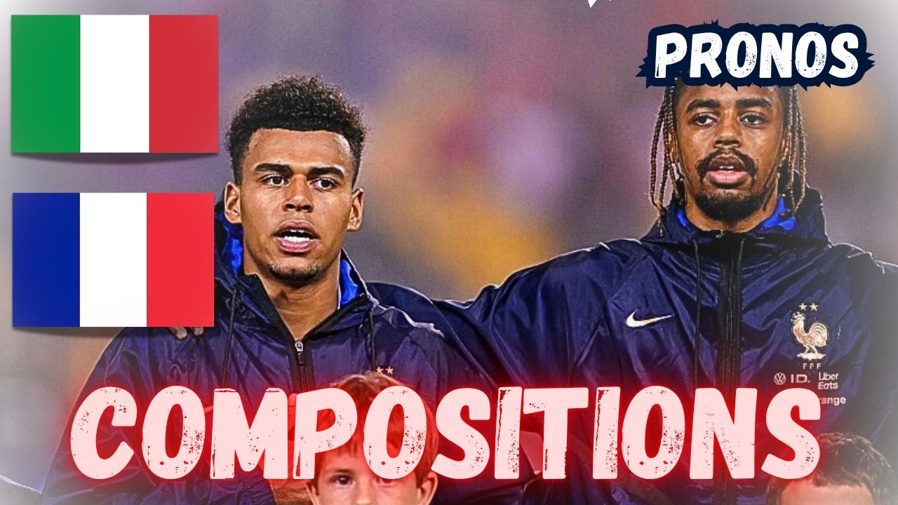 Live France/Italie - Quelle &eacute;quipes des Bleus ? Rendez-vous &agrave; 10h