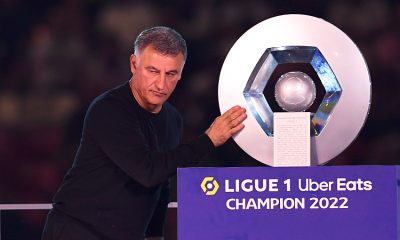 Galtier adoube Luis Enrique "aujourd&rsquo;hui, la France est PSG"