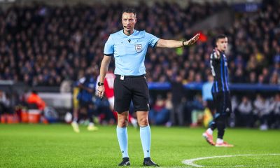 Manchester City/PSG - L'arbitre du match d&eacute;sign&eacute;, il a tr&egrave;s peu d'exp&eacute;rience