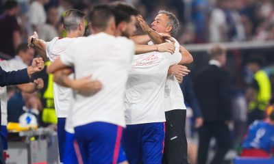 PSG &ndash; Luis Enrique explique pourquoi Paris est diff&eacute;rent dans sa carri&egrave;re