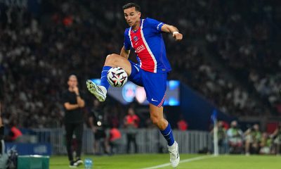 Fabian Ruiz re&ccedil;oit un vote pour le Ballon d'Or 2026