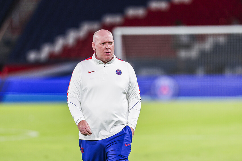 Le PSG pr&ecirc;t &agrave; licencier une l&eacute;gende des terrains