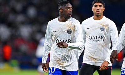 Manchester City/PSG - Demb&eacute;l&eacute; annonce du "spectacle"