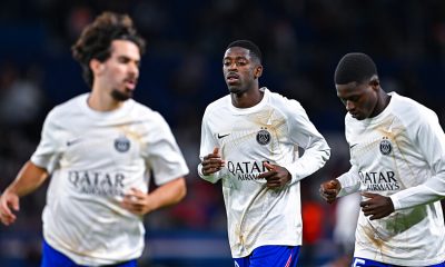 Officiel - Le PSG annonce deux forfaits majeurs face au Mans