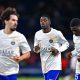 Officiel &ndash; Le PSG annonce deux forfaits majeurs face au Mans