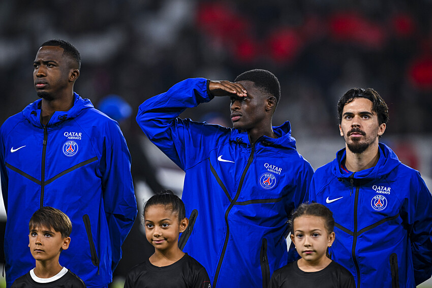 Top 5 des raisons de regarder Manchester City/PSG