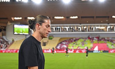 Filipe Luis d&eacute;roule le tapis rouge au PSG