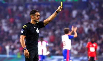 PSG/Le Mans - L'arbitre du match d&eacute;sign&eacute;, cartons &agrave; pr&eacute;voir
