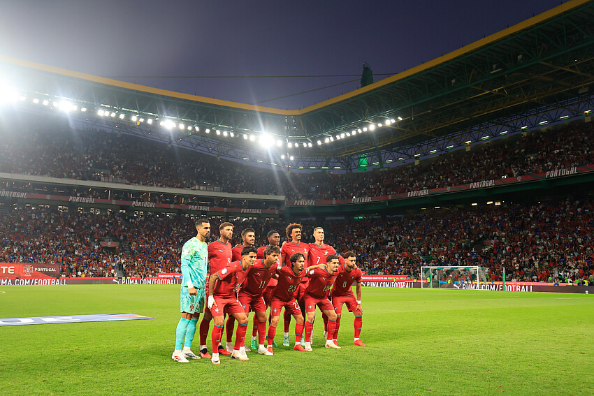 Portugal/Norv&egrave;ge - Les &eacute;quipes officielles de la Ligue des Nations