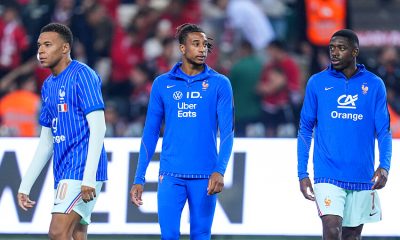 Tchouam&eacute;ni vote pour un joueur fran&ccedil;ais pour le Ballon d'Or 2026