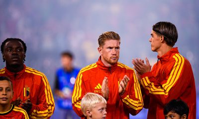 R&eacute;sum&eacute; Belgique/Turquie en vid&eacute;o (3-0): doubl&eacute; de De Bruyne !