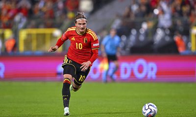 Godts plein d'ambition pour la France et le PSG