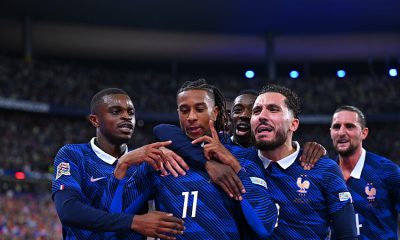 France/Italie - Les notes des Bleus dans la presse : Olise brille, Demb&eacute;l&eacute; souffre