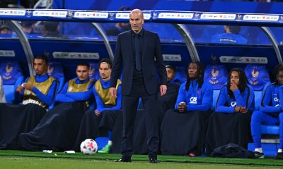 Revue de presse : France/Belgique et les chantiers de Zidane
