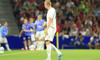 Manchester City/PSG - Haaland demande &agrave; sortir contre le Portugal, l'explication tombe