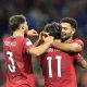 R&eacute;sum&eacute; Portugal/Norv&egrave;ge en vid&eacute;o (2-1), Mendes passeur d&eacute;cisif sur une touche !