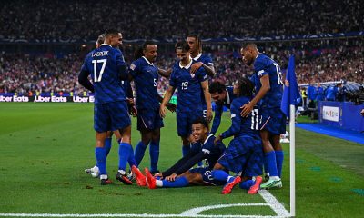 R&eacute;sum&eacute; vid&eacute;o France/Belgique (4-1), les Bleus se d&eacute;cha&icirc;nent sur le dernier quart d'heure !
