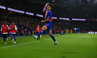 R&eacute;sum&eacute; vid&eacute;o PSG/Le Mans (3-1), premier but d'Akliouche &agrave; Paris !