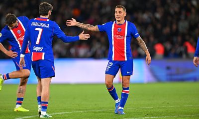 PSG/Le Mans - Digne dit tout : victoire, tr&ecirc;ve, City, Akliouche et gr&egrave;ve