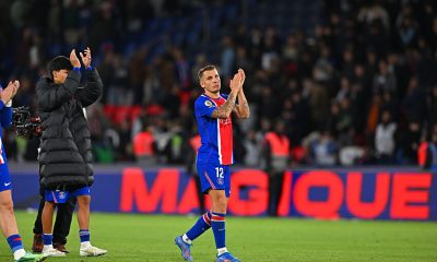 PSG/Le Mans - Les mots forts de Digne apr&egrave;s la victoire
