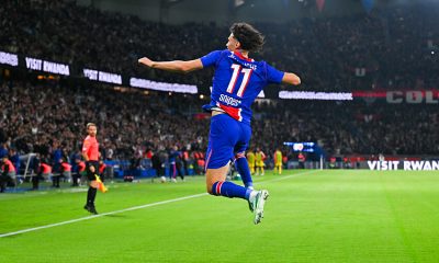 PSG/Le Mans - Les supporters ont &eacute;lu le meilleur joueur parisien