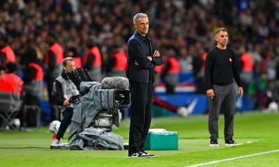 PSG/Le Mans - Luis Enrique met en avant la performance des Manceaux