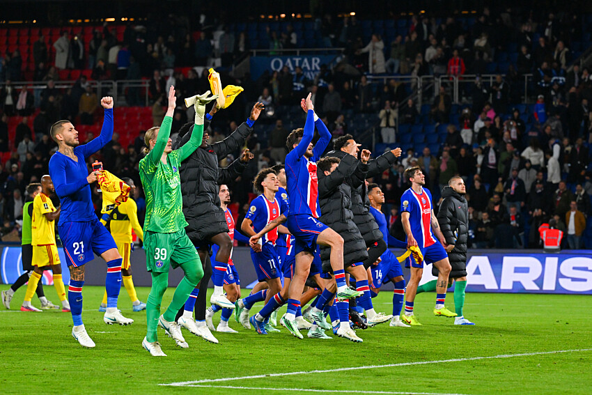 Revue de presse : PSG/Le Mans, victoire compliqu&eacute;e sauf pour Akliouche