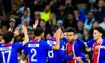 Revue de presse : Manchester City/PSG, soir&eacute;e spectaculaire et victoire marquante